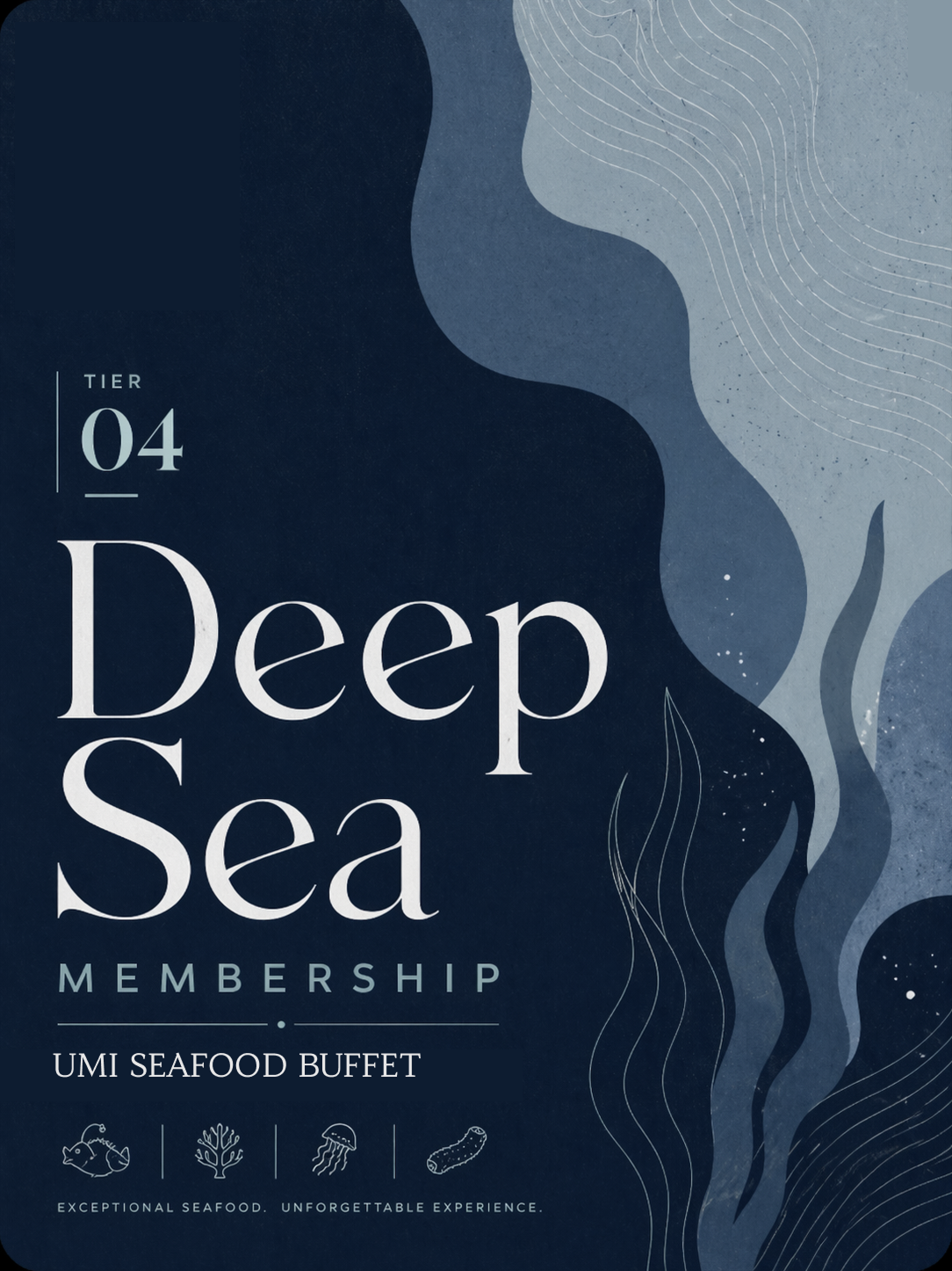 Deep Sea Pass