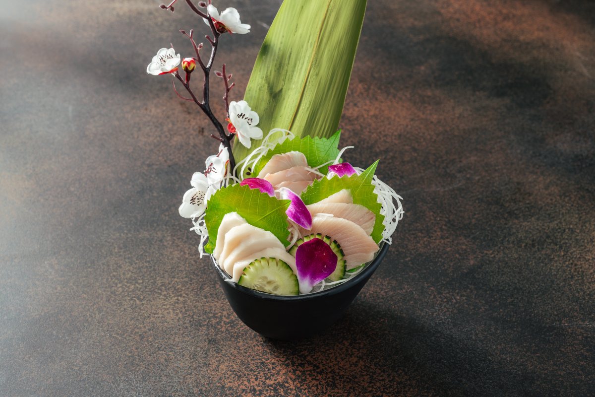Assorted Sashimi