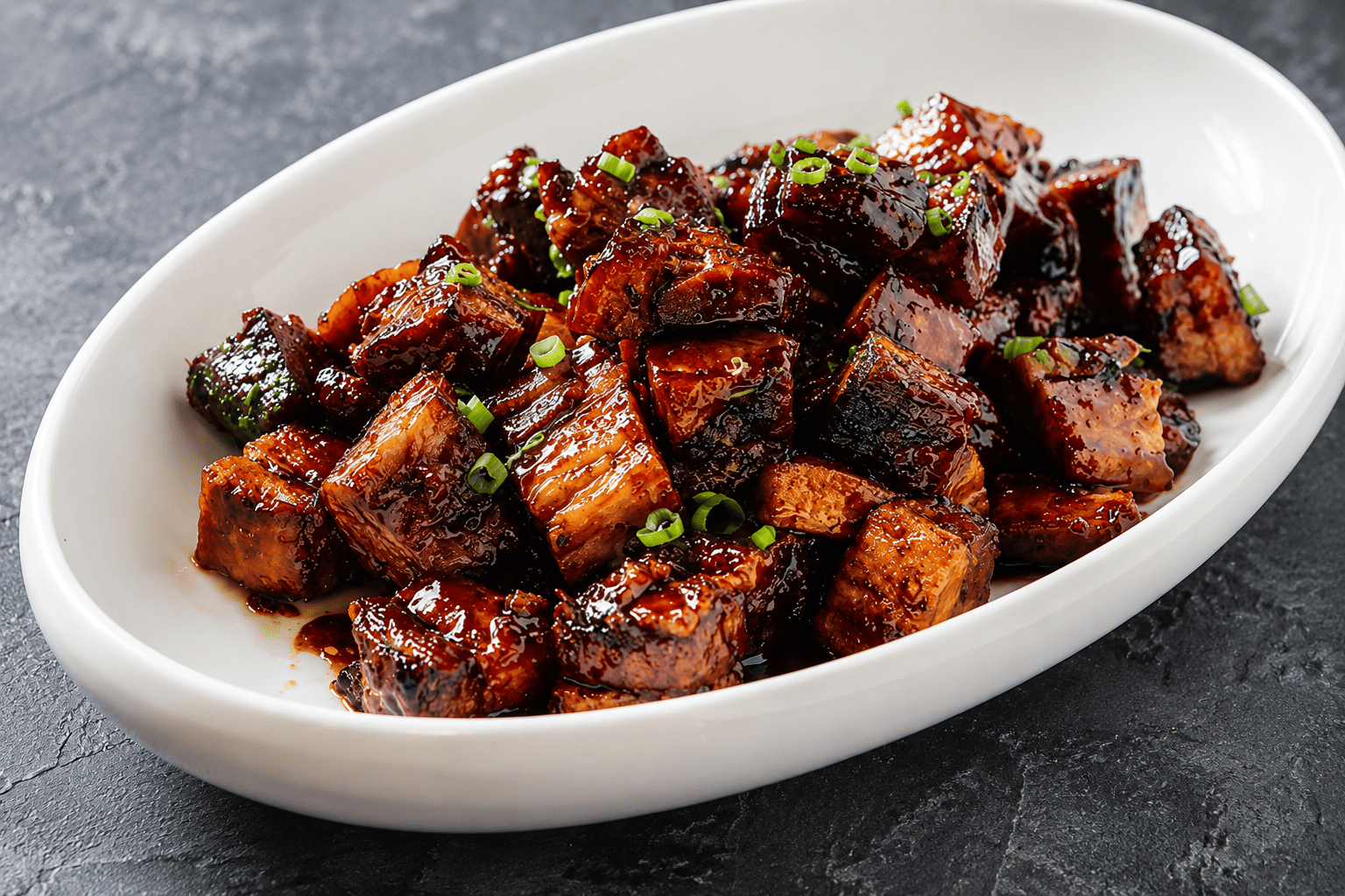 Braised Oxtail Stew