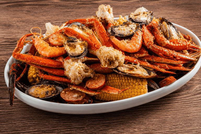 Cajun Seafood