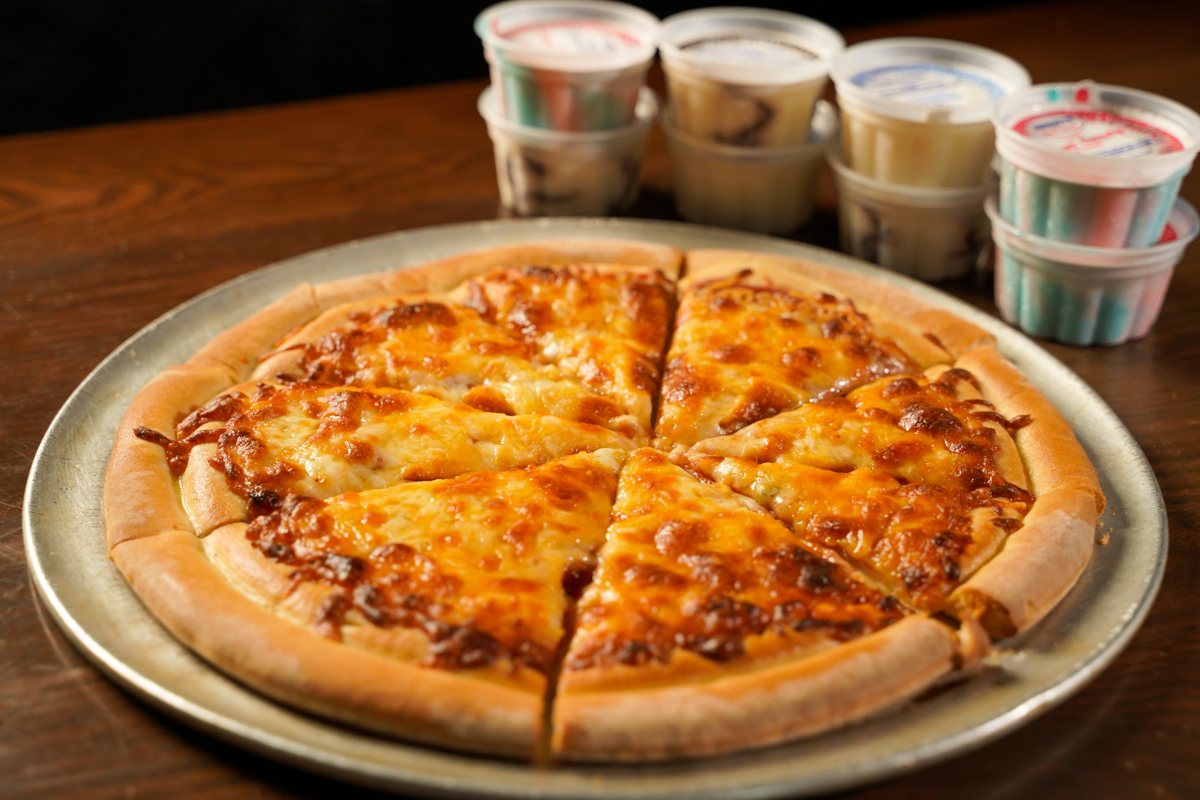 Cheese Pizza