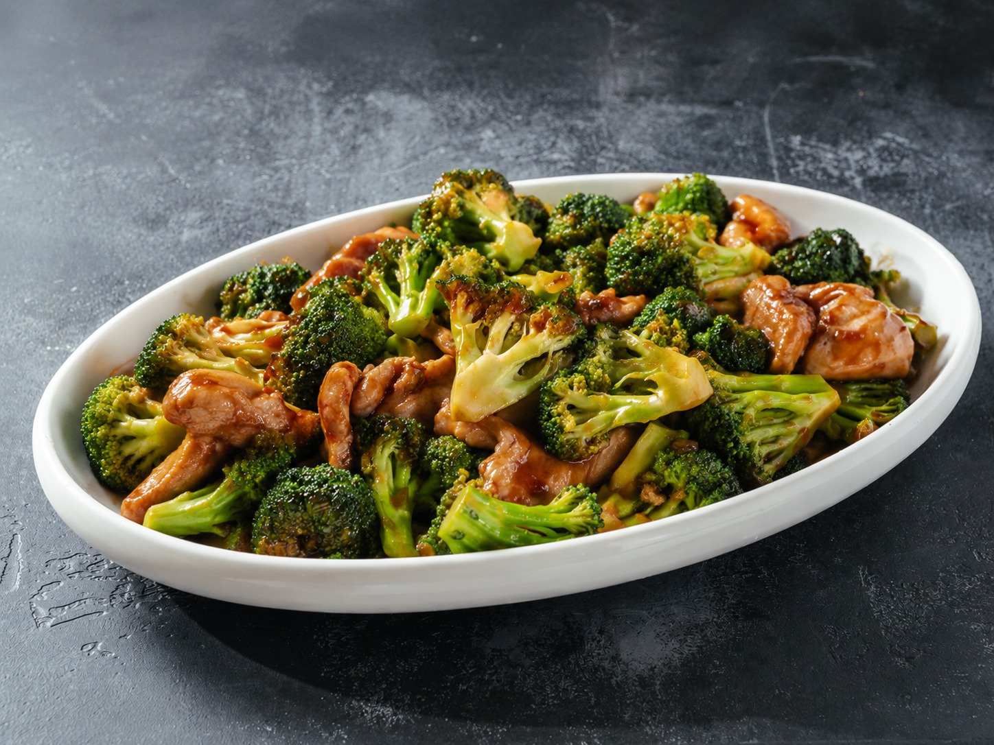 Chicken & Broccoli Stir-Fry