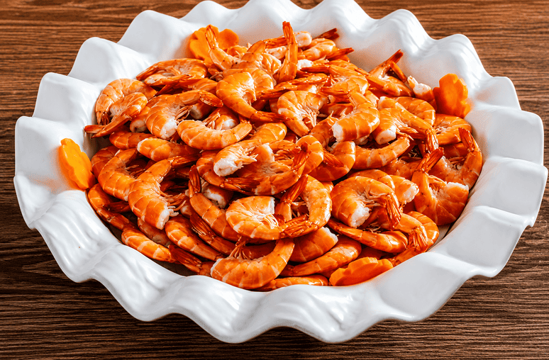 Chilled Shrimp
