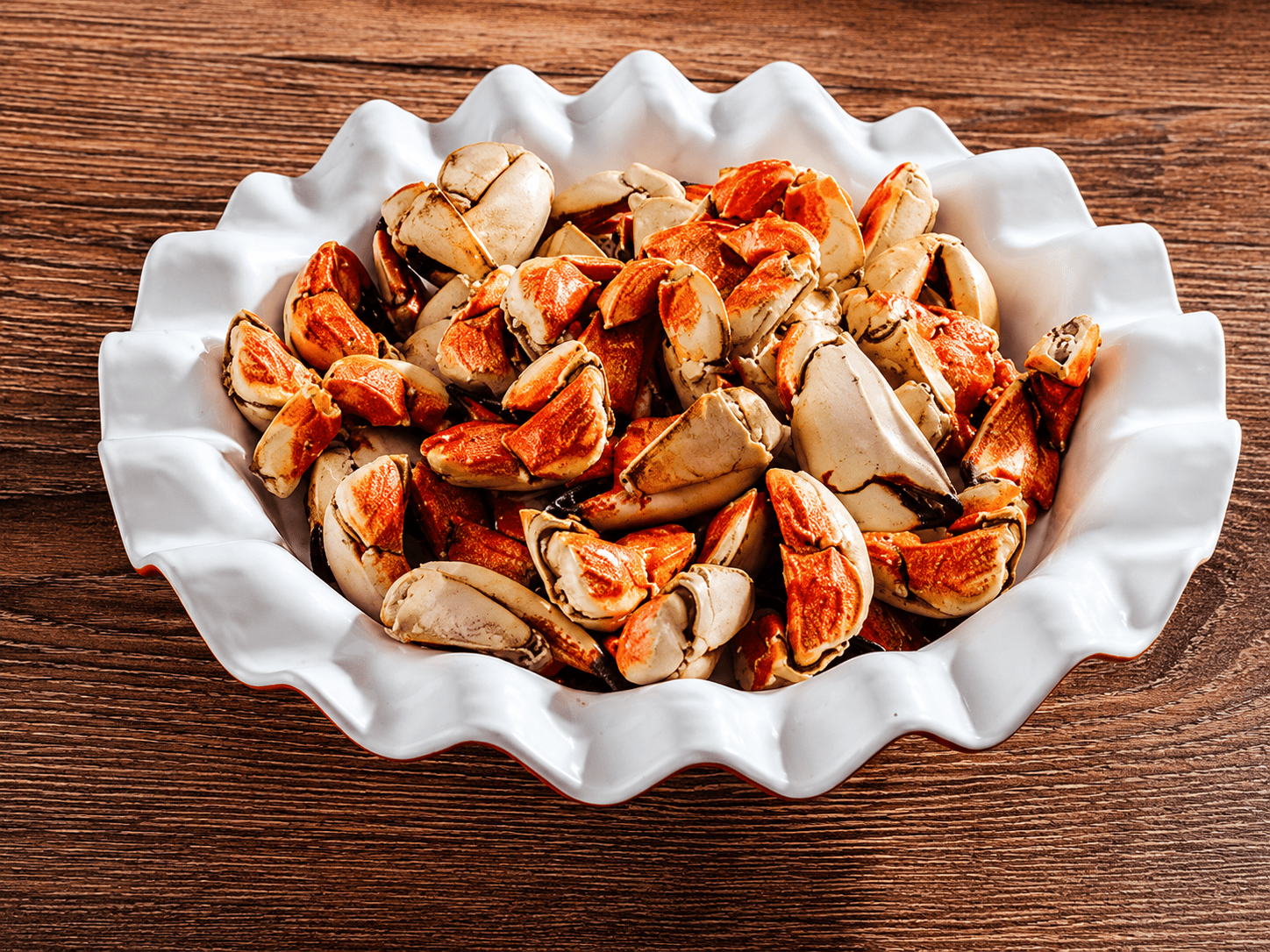 Chilled Stone Crab Claws