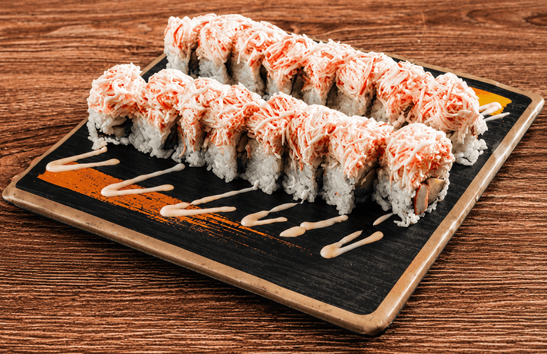 Crab Roll