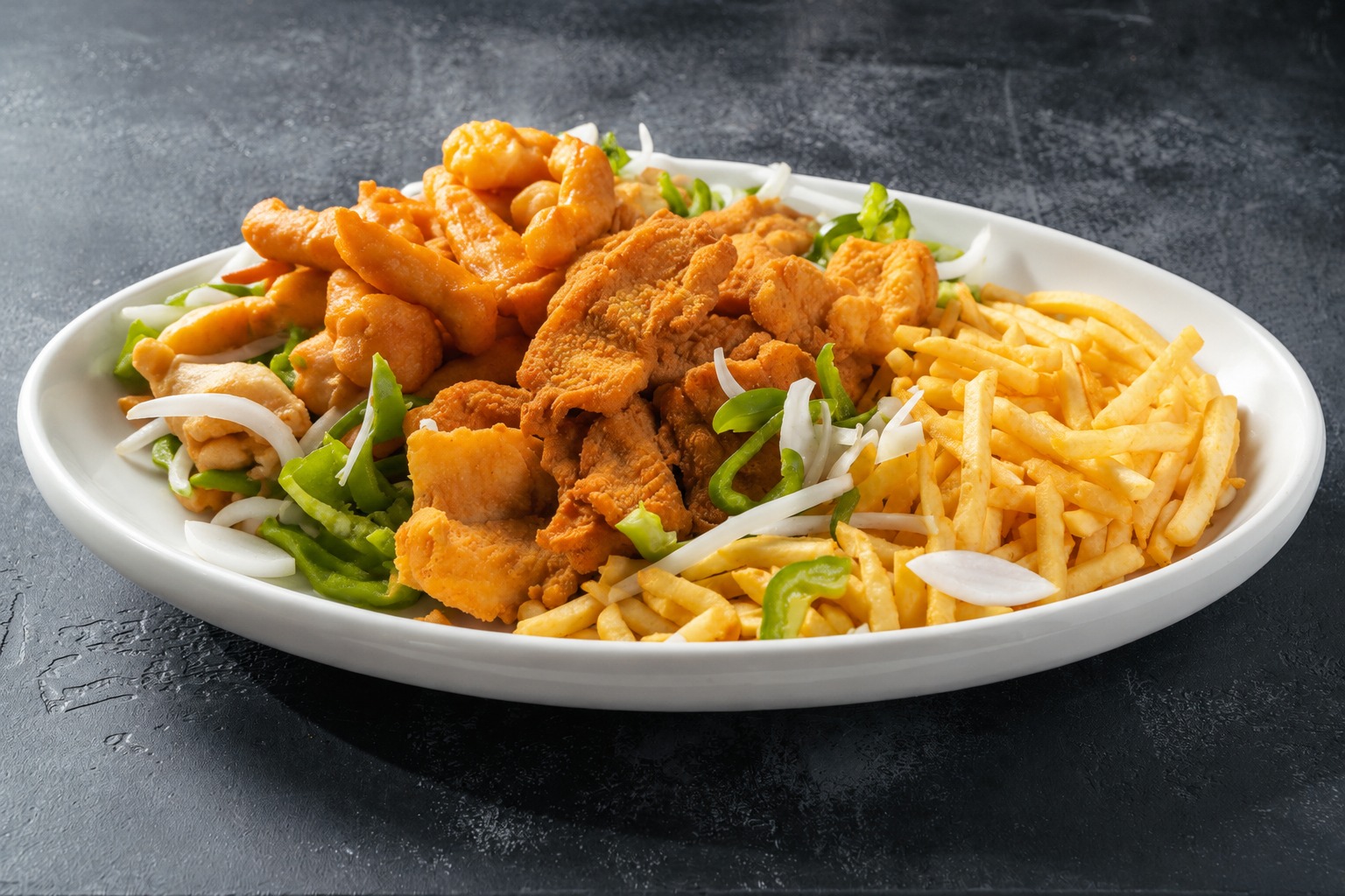 Crispy Fried Chicken