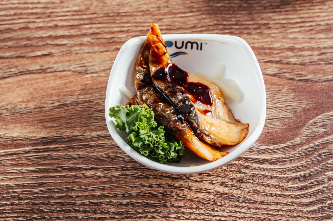 Grilled Eel