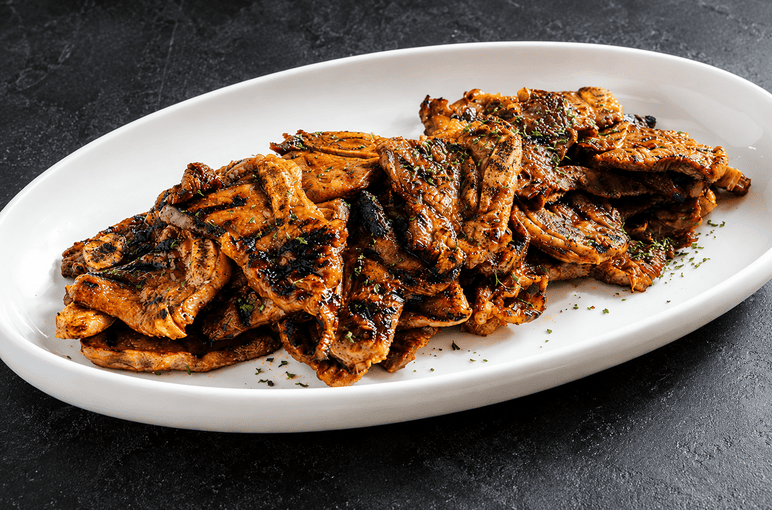 Grilled Short Ribs