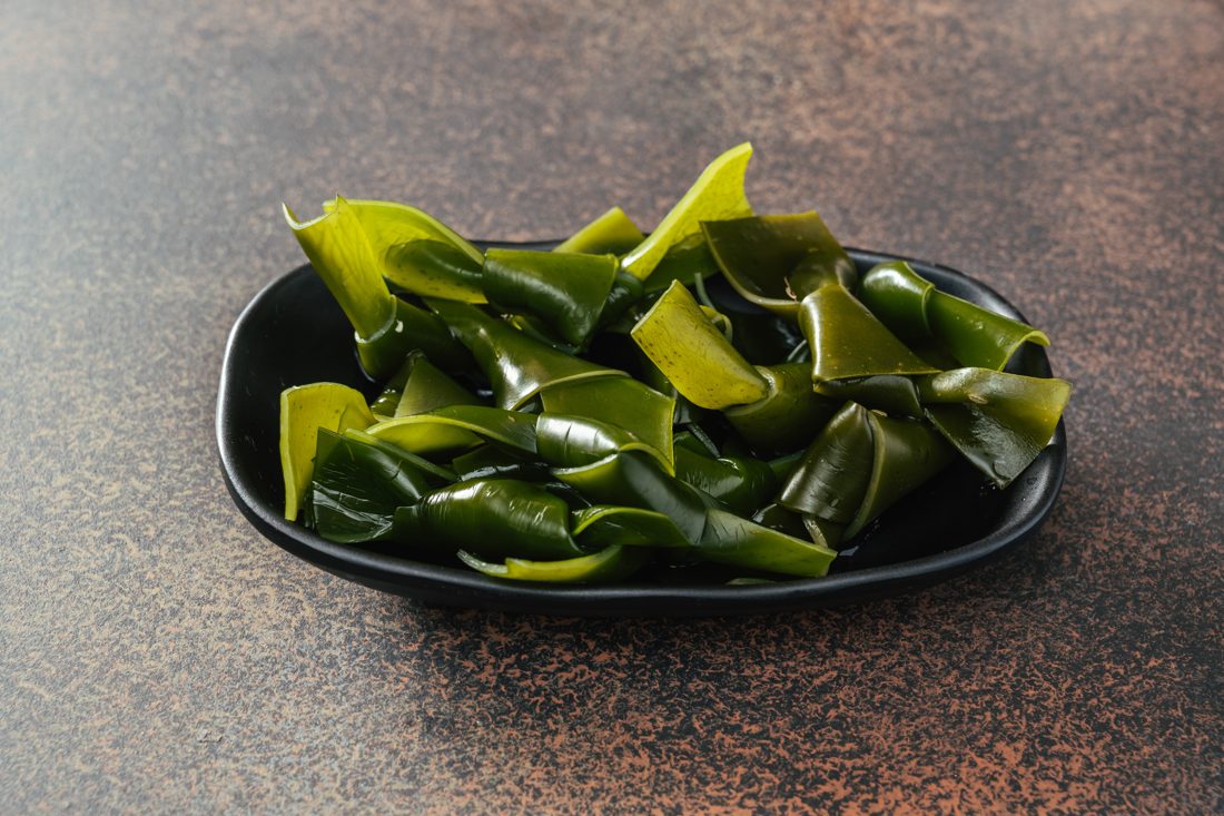 Kelp Knots