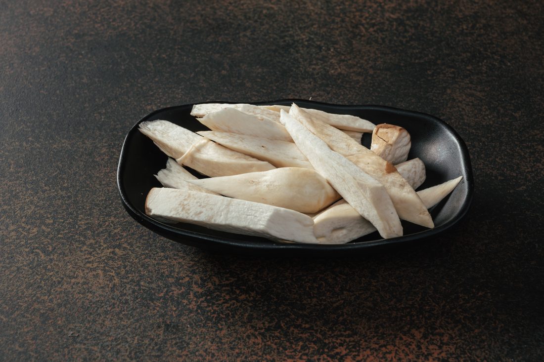 King Oyster Mushrooms
