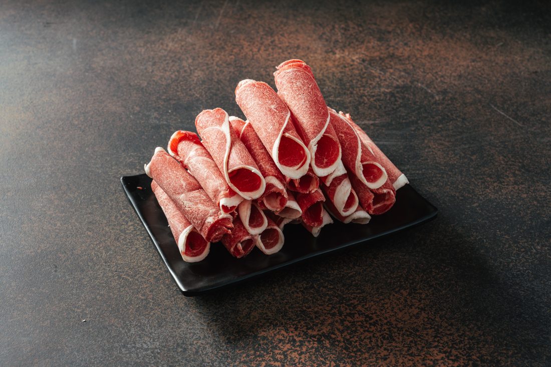 Marbled Beef