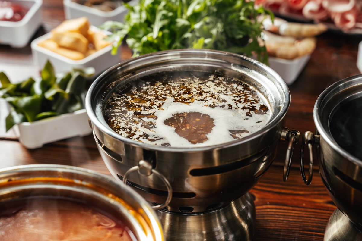Mushroom Broth
