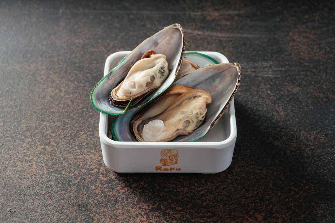 Mussels