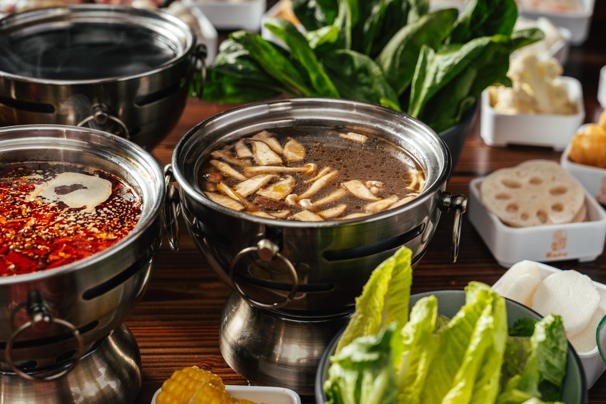 Spicy Mala Broth