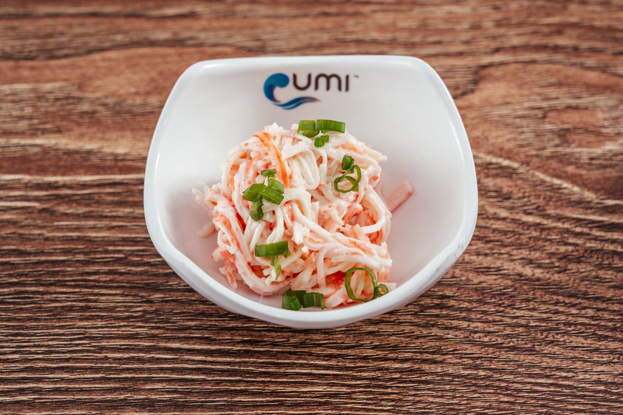 Kani Salad