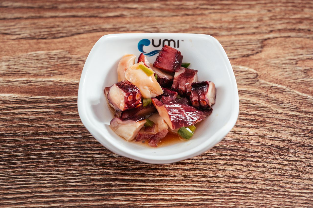 Marinated Octopus