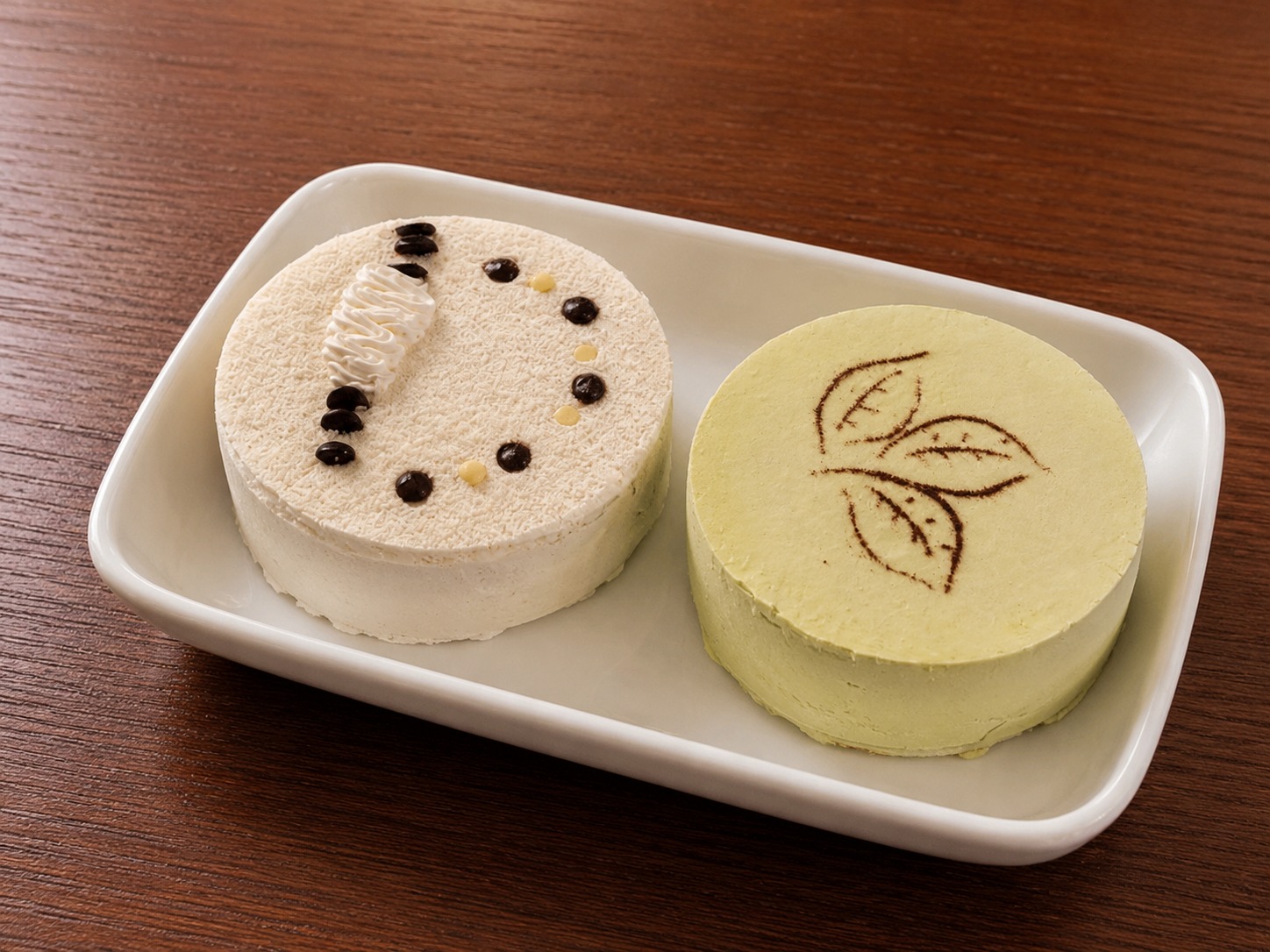 Mousse Cake