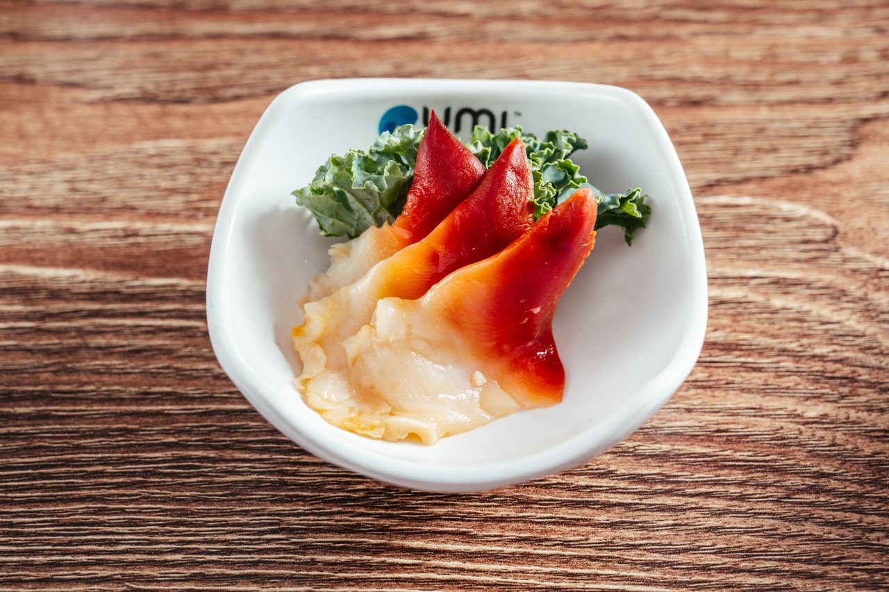 Red Clam Sashimi