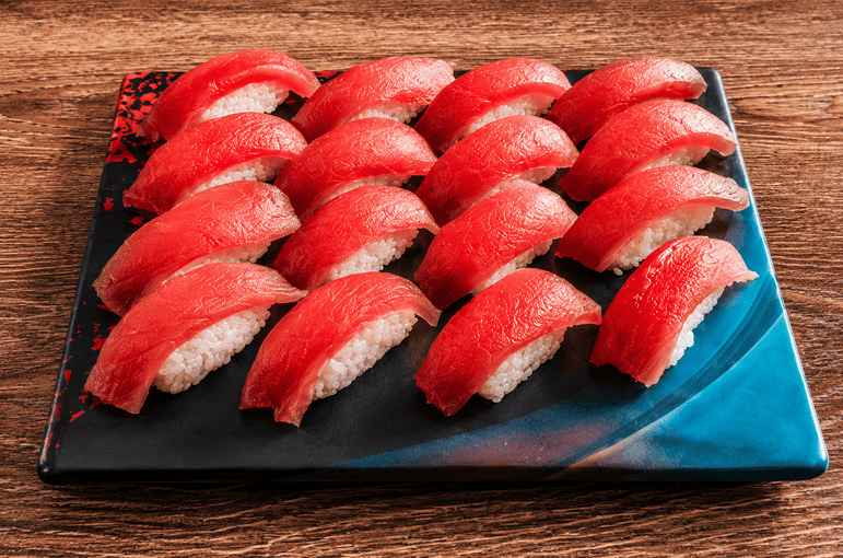 Red Tuna Nigiri