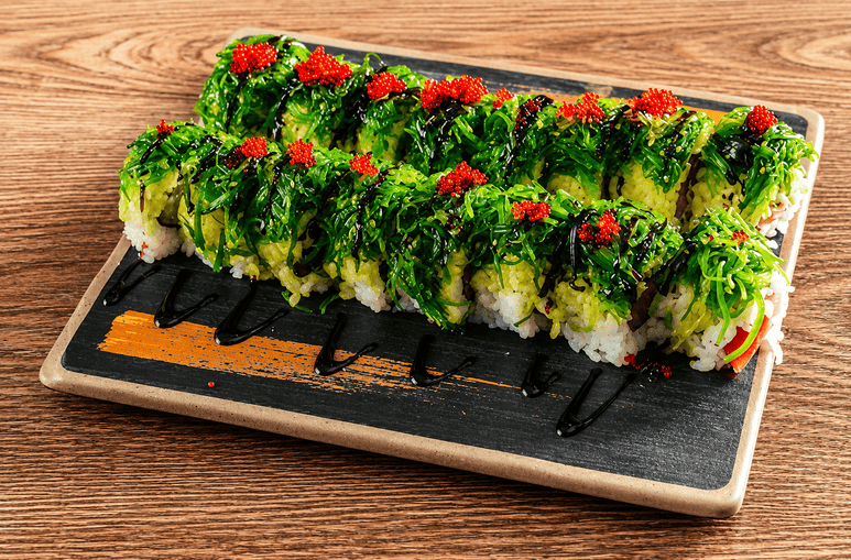 Seaweed Roll
