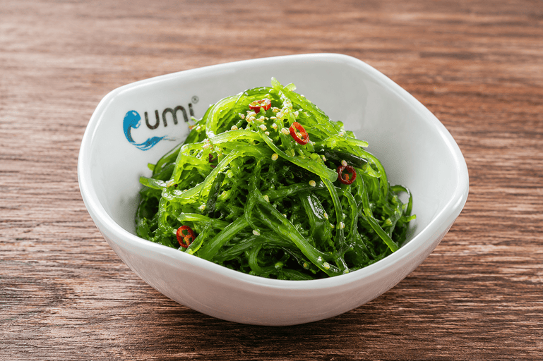 Seaweed Salad