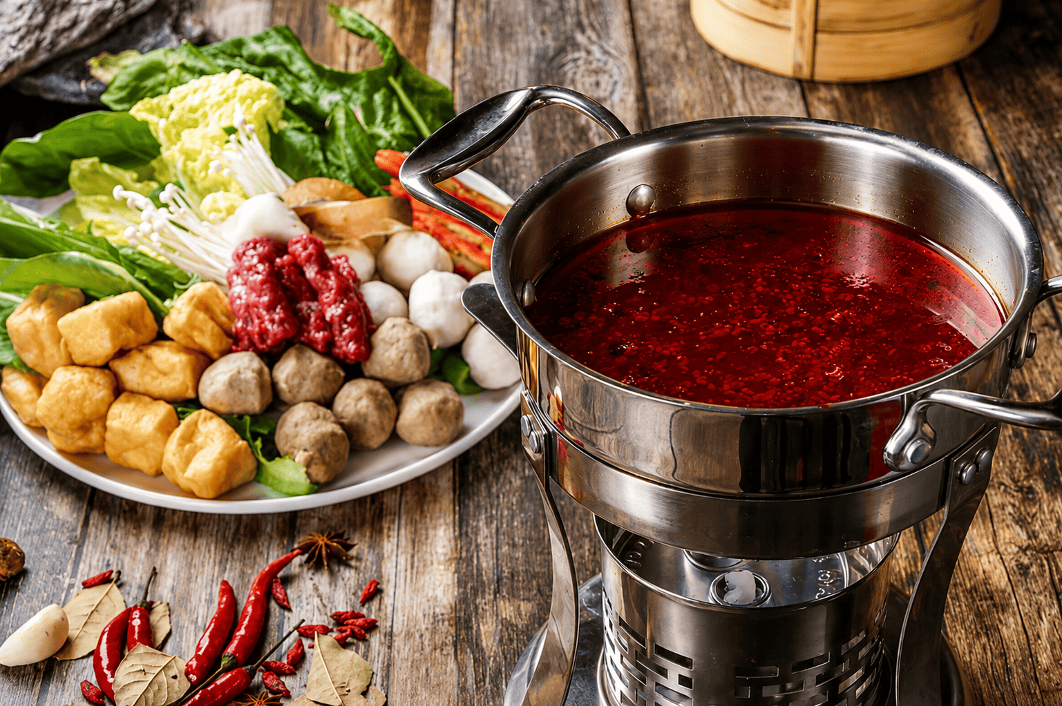 Sichuan Hotpot
