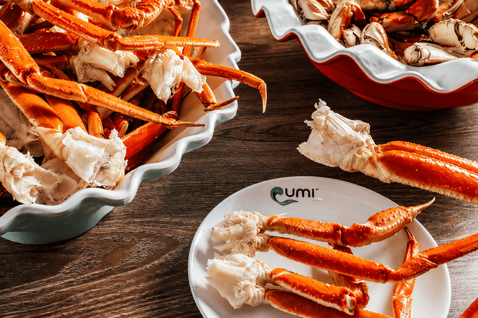 This Florida All-You-Can-Eat Buffet Keeps Big Families And Groups Coming Back For Its Crab Legs, Sushi, And Hibachi