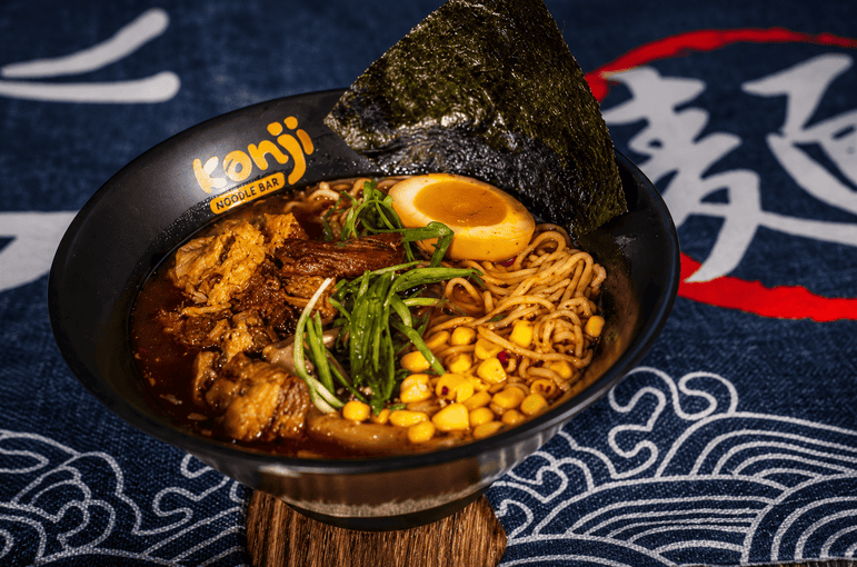 Spicy Ramen