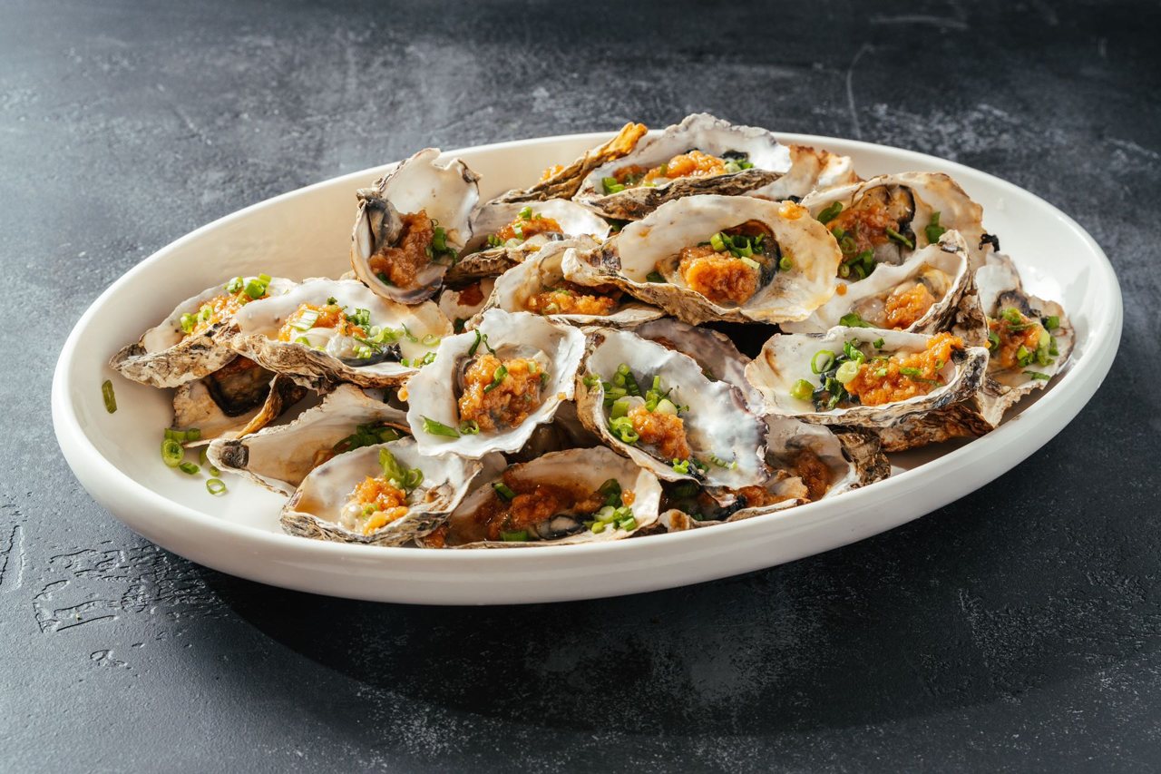 Stir-Fried Clams