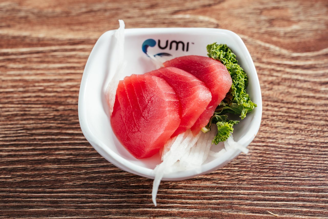 Tuna Sashimi
