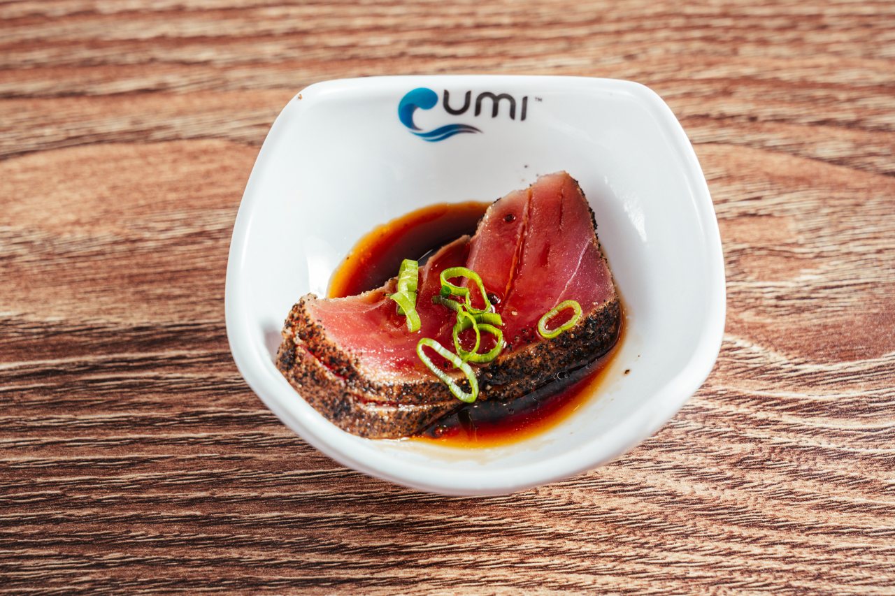 Tuna Tataki