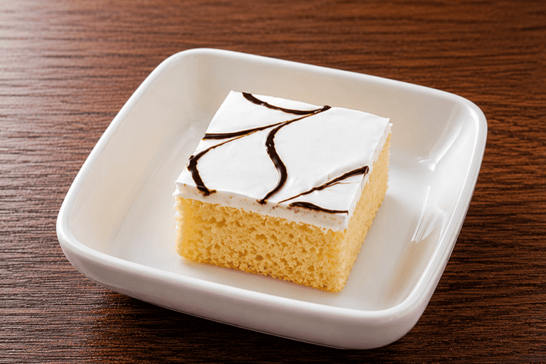 Vanilla Cake