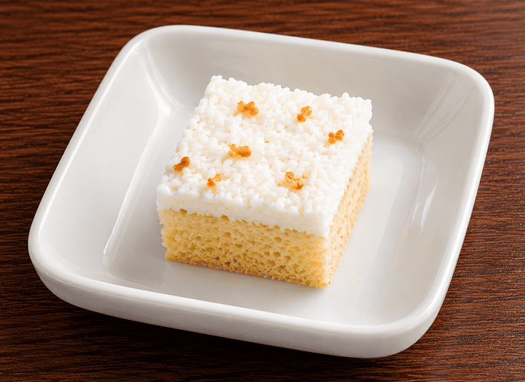 White Cake