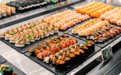 UMI Buffet Deptford interior